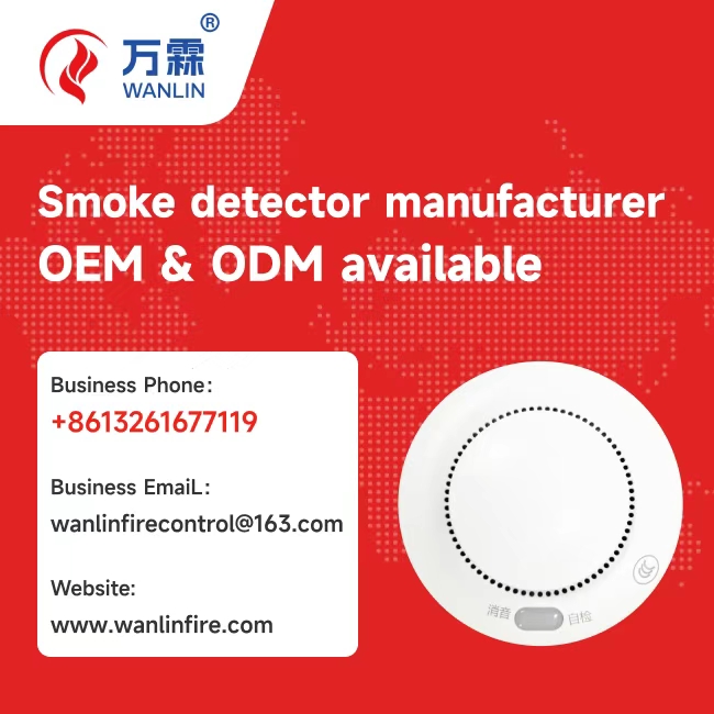 solo smoke detector tester - Smoke Detector Tester | Wanlin Product overview-Centro de productos-Wanlin Equipos Contra Incendios-Fabricante chino de detección de incendios inalámbrica